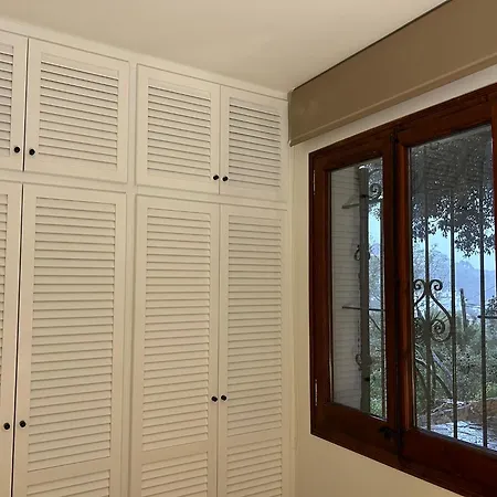 La Coma Sa Riera Lägenhet Begur