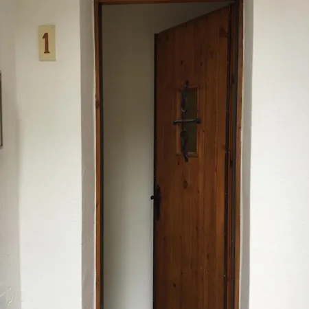 Lägenhet La Coma Sa Riera *