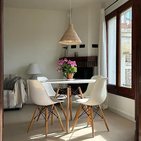 La Coma Sa Riera Lägenhet *