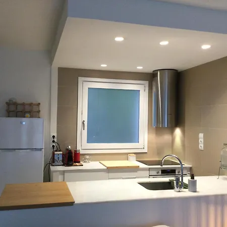 La Coma Sa Riera Lägenhet