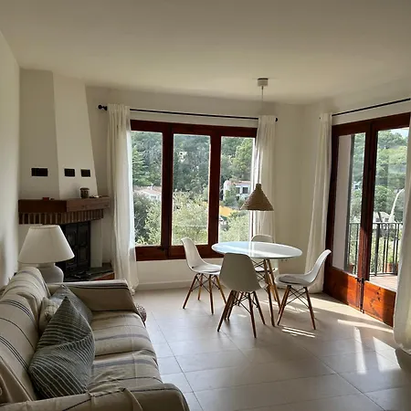 La Coma Sa Riera Lägenhet Begur