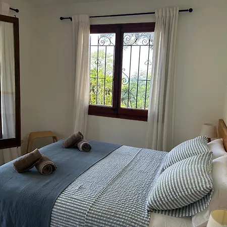 La Coma Sa Riera Lejlighed Begur