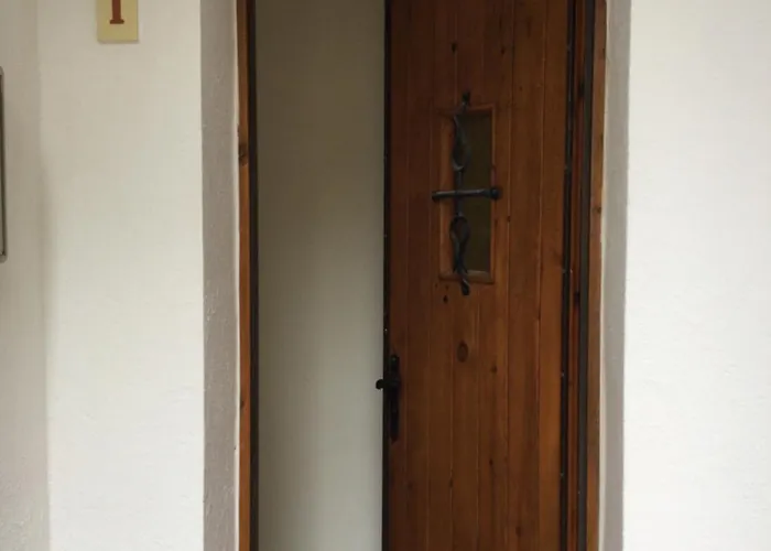 Lejlighed La Coma Sa Riera *