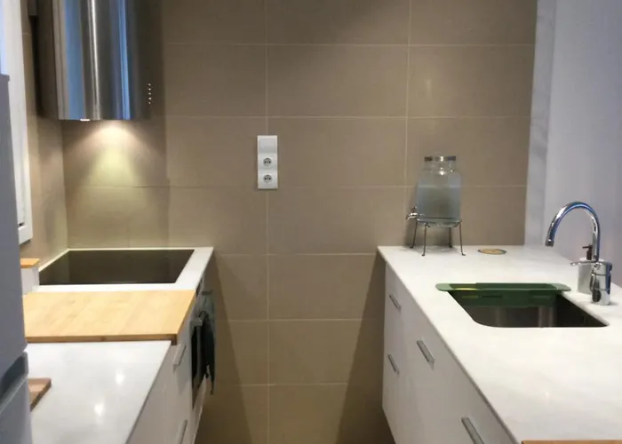 La Coma Sa Riera Lejlighed *