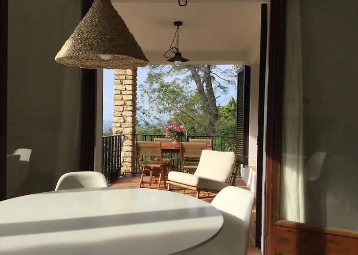 Lejlighed La Coma Sa Riera *