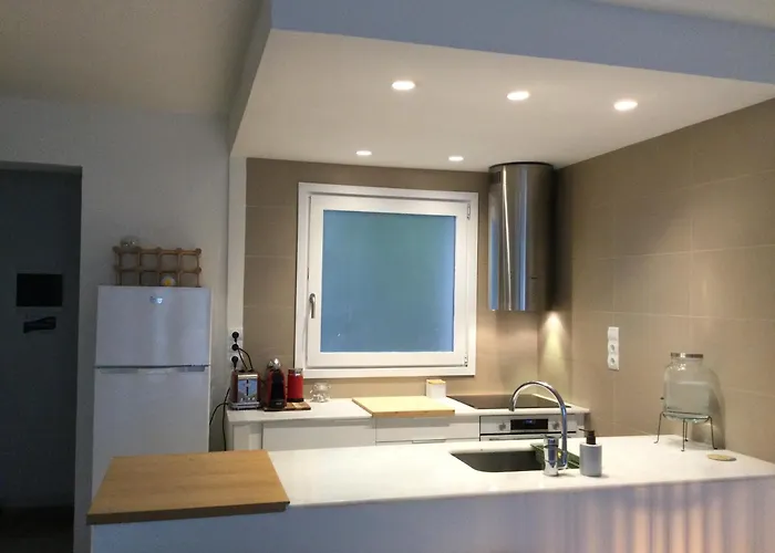 La Coma Sa Riera Lejlighed