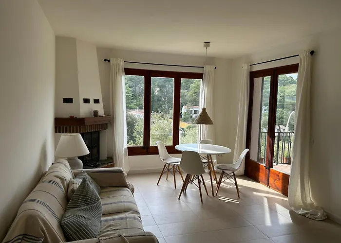 La Coma Sa Riera Lejlighed Begur