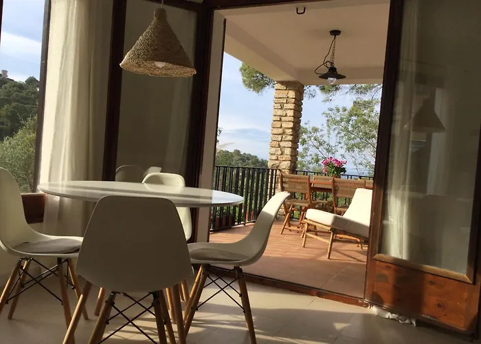 Lejlighed La Coma Sa Riera