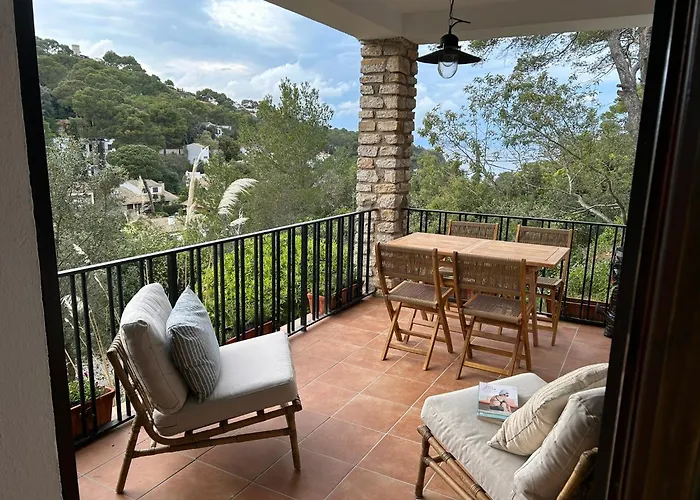 Lejlighed La Coma Sa Riera Begur