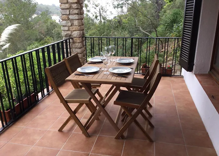 Lejlighed La Coma Sa Riera *