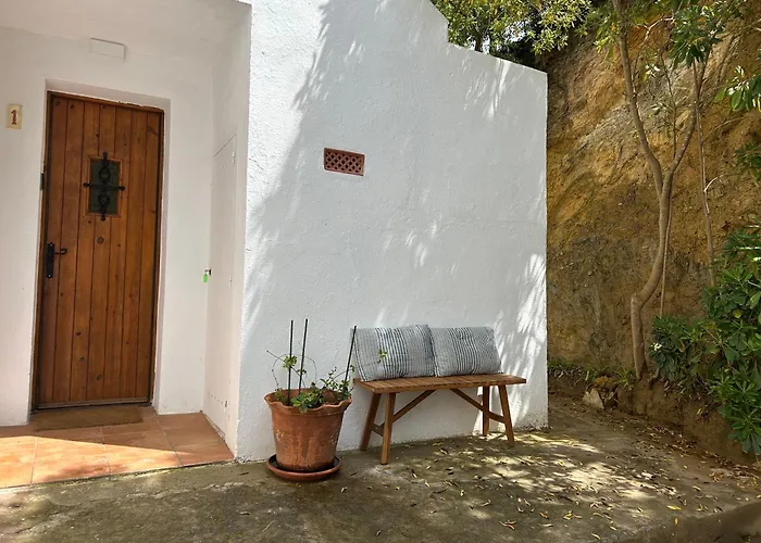 La Coma Sa Riera Lejlighed *