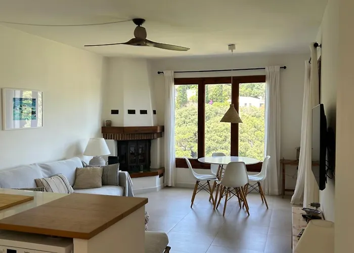 Lejlighed La Coma Sa Riera Begur