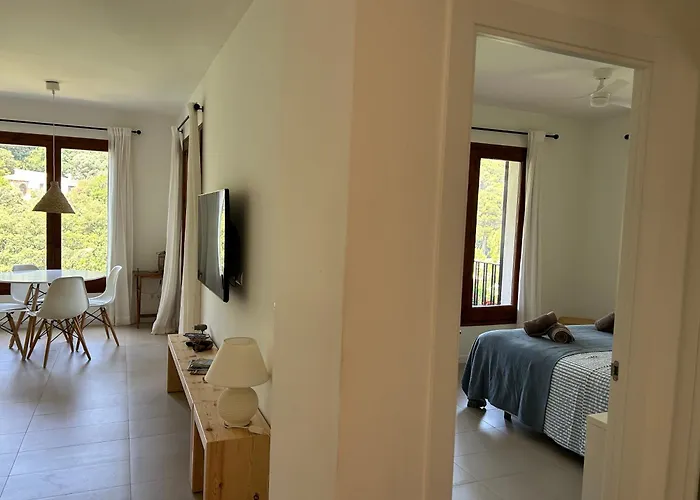 La Coma Sa Riera Lejlighed *