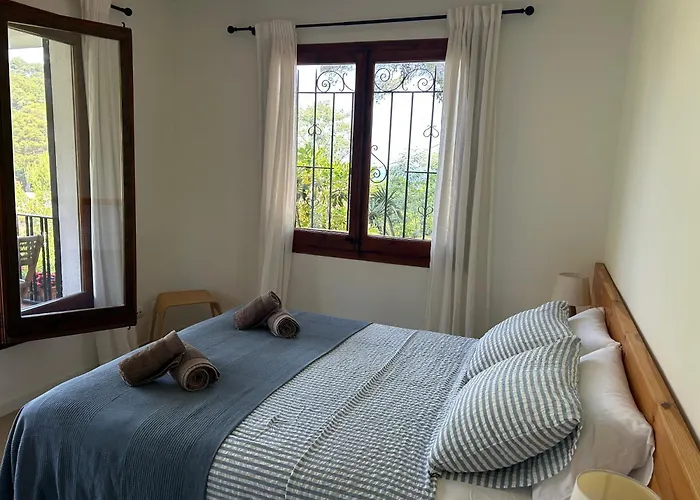 La Coma Sa Riera Lejlighed Begur