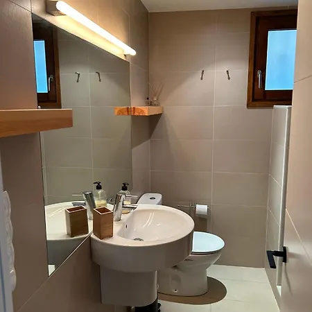 La Coma Sa Riera Apartment