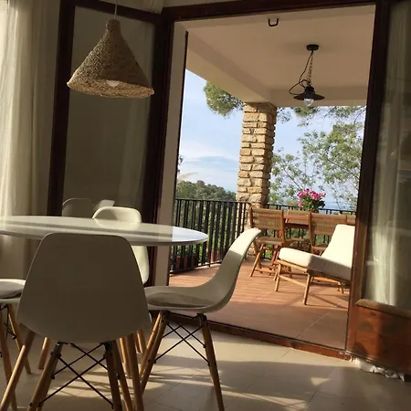 Apartment La Coma Sa Riera