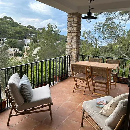 Apartamento La Coma Sa Riera Begur