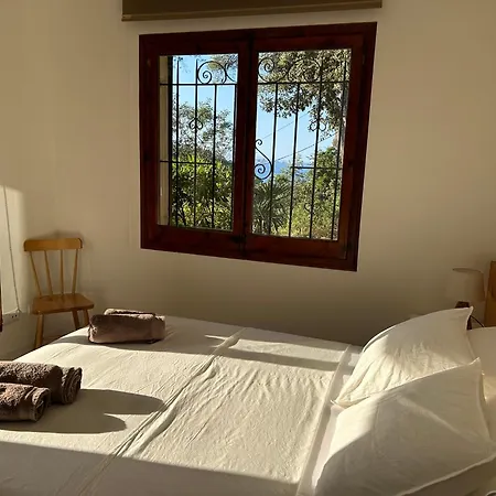 La Coma Sa Riera Apartment *