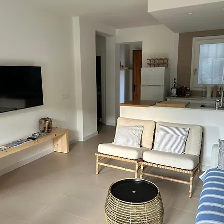 Apartment La Coma Sa Riera