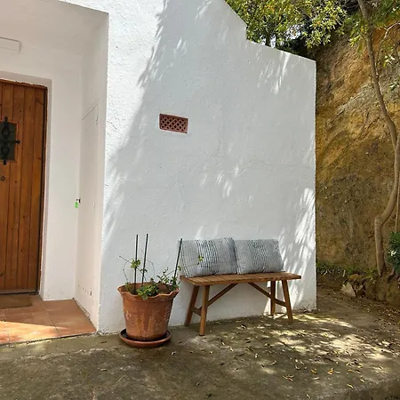La Coma Sa Riera Apartment *