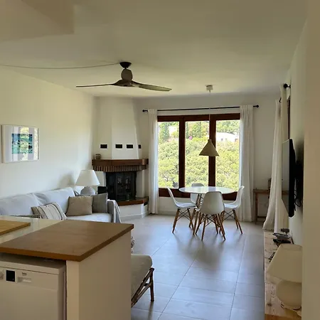 Apartamento La Coma Sa Riera Begur